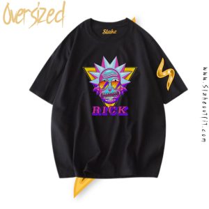 Slake's Oversized Tee ( 001 )