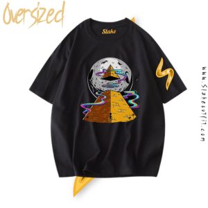 Slake's Oversized Tee ( 002 )