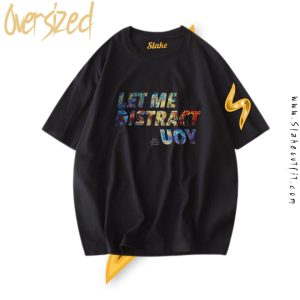 Slake's Oversized Tee ( 004 )