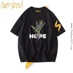 Slake's Oversized Tee ( 005 )
