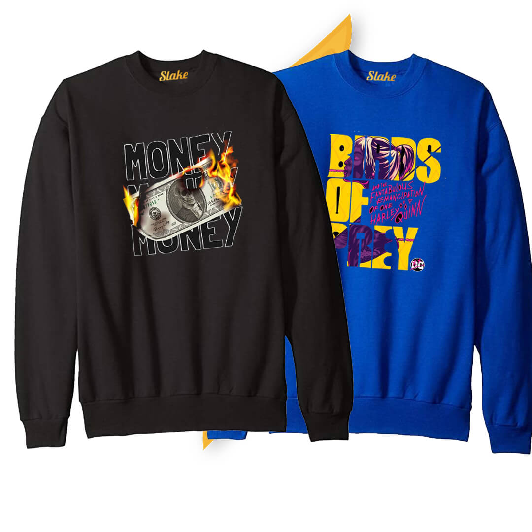 Sweat duo pack 1