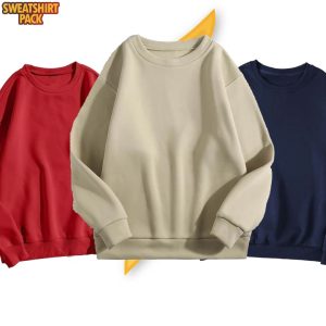 Pack of 3 T-Shirt (010)