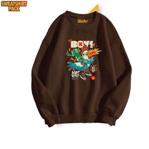 Graphic Sweetshirt (006)