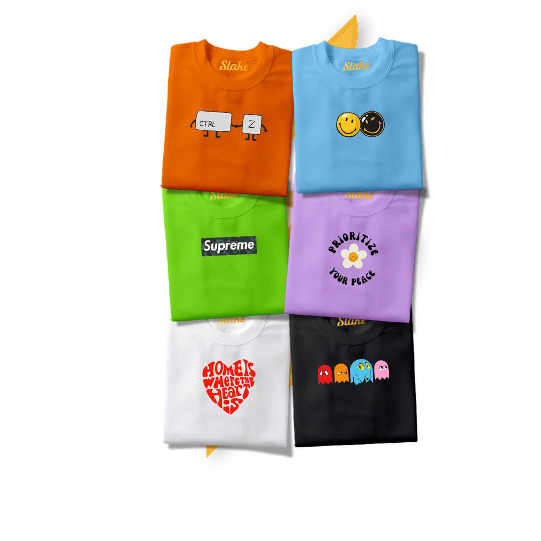 pack of 6 1