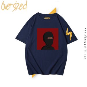 Slake's Oversized Tee ( 011 )