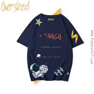 Slake's Oversized Tee ( 010 )