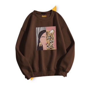 Graphic Sweetshirt (010)
