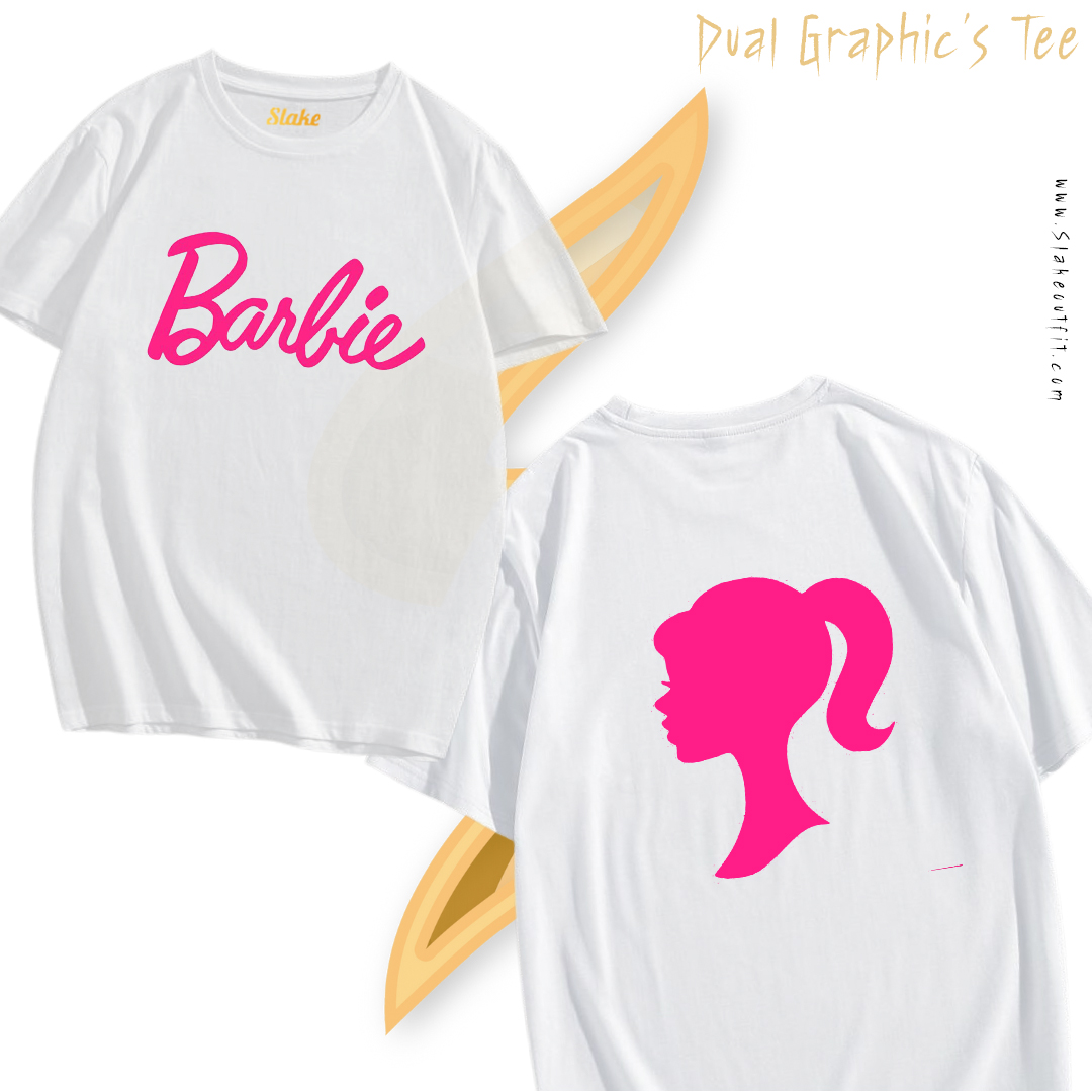Dual graphic tee 4