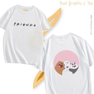 Slake's Dual Graphic Tee ( 002 )