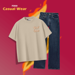 Slake's Casual Wear
