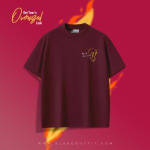 OVER SIZED TEE
