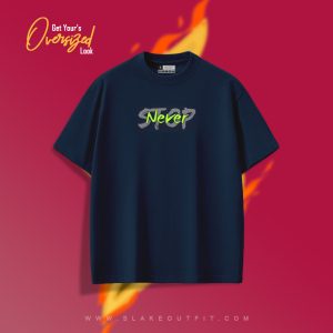 OVER SIZED TEE