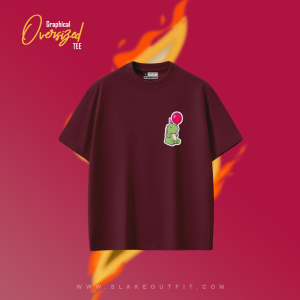 OVER SIZED TEE