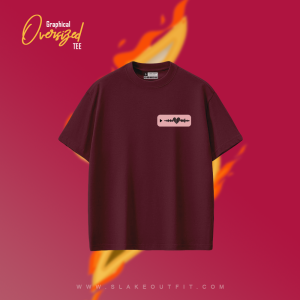 OVER SIZED TEE