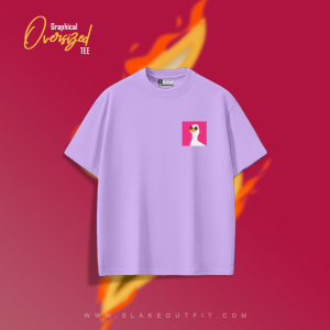 OVER SIZED TEE