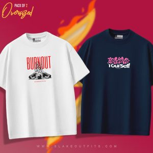 Slake Streetwear Combo Deal