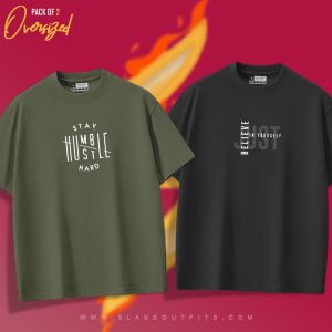 Slake Streetwear Combo Deal