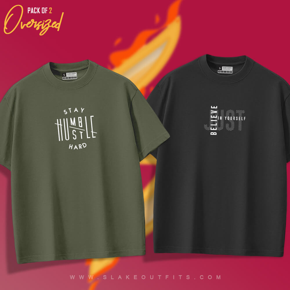Pack of 2 Oversized Website 3