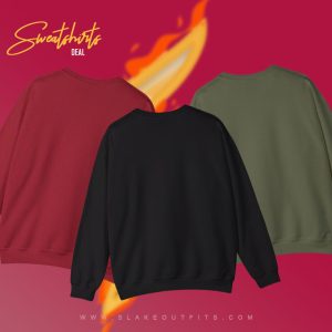 Slake Basic Sweatshirt Pack